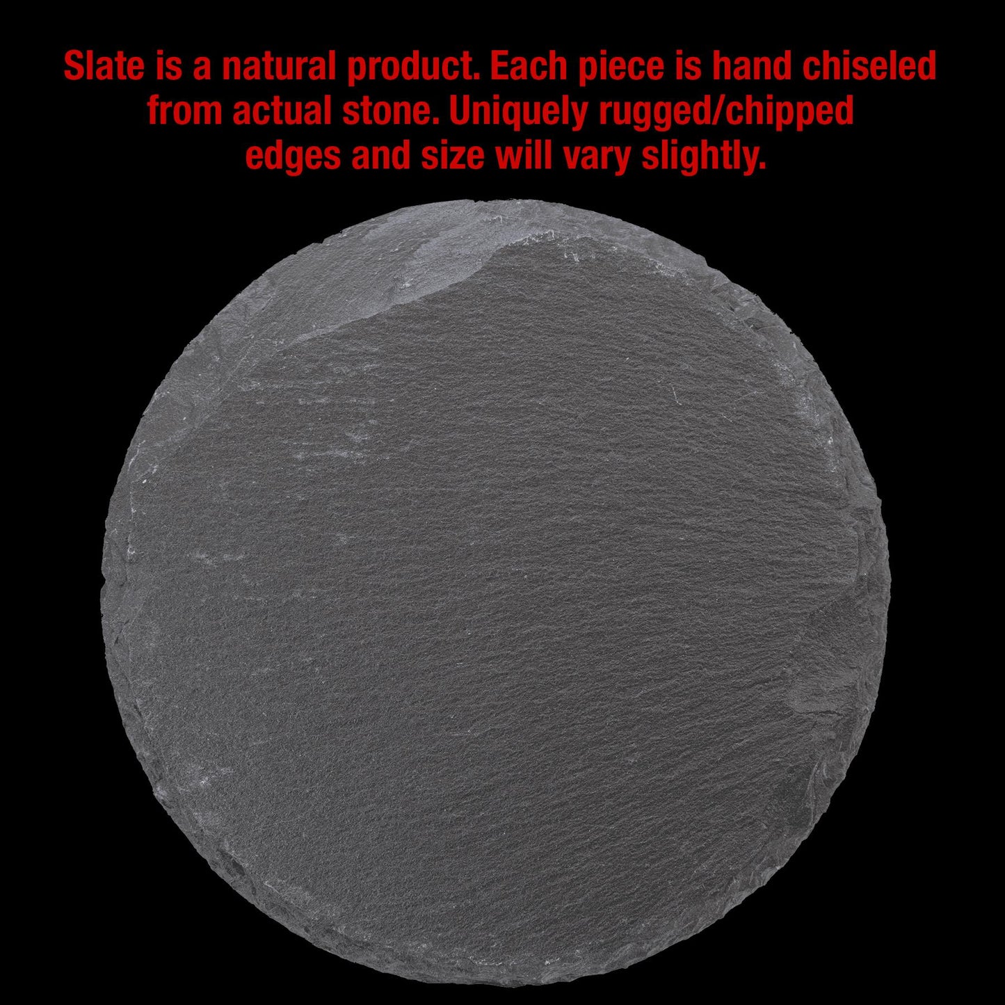 Engraved Slate Coaster Set 'Good Vibes Good Drinks' - Housewarming Gift, Custom Home Decor, set of 4 Slate coasters