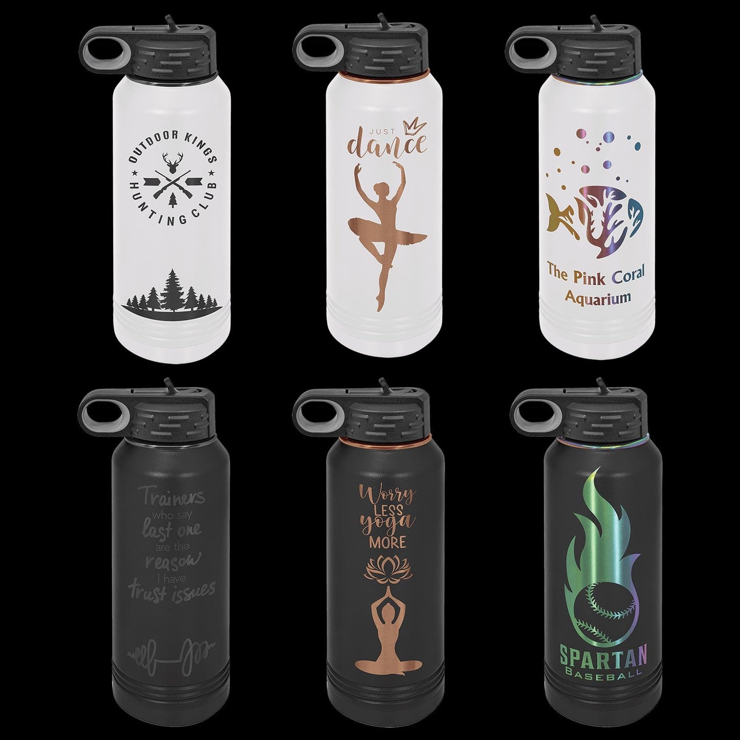 Polar camel Water Bottle