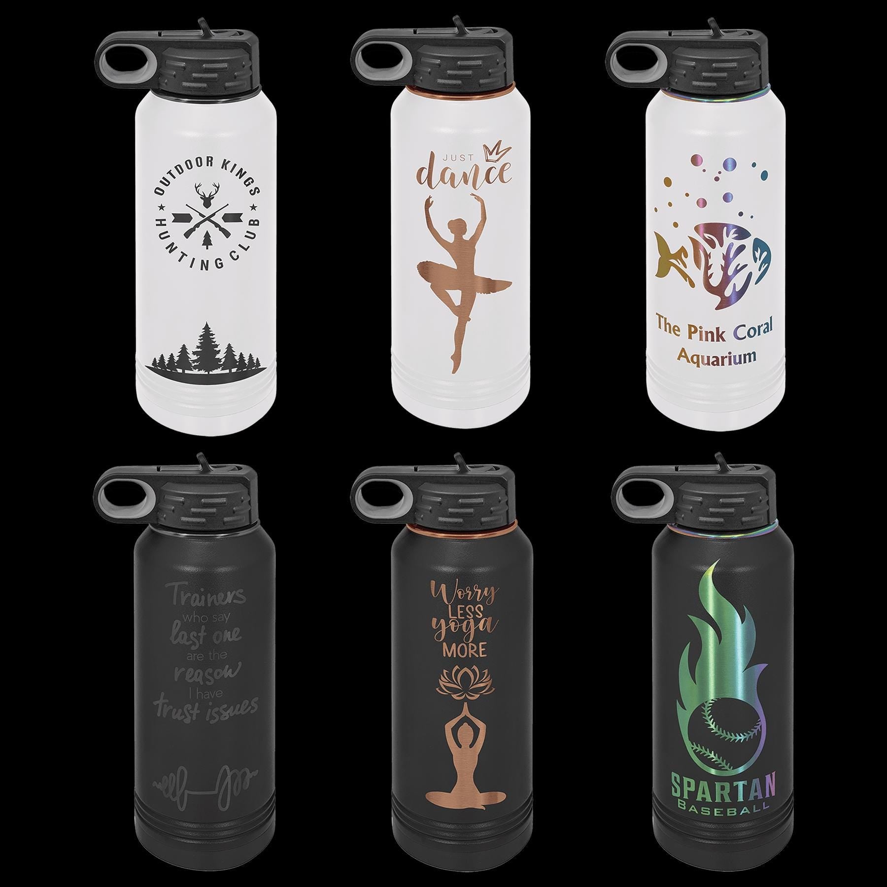 Polar camel Water Bottle