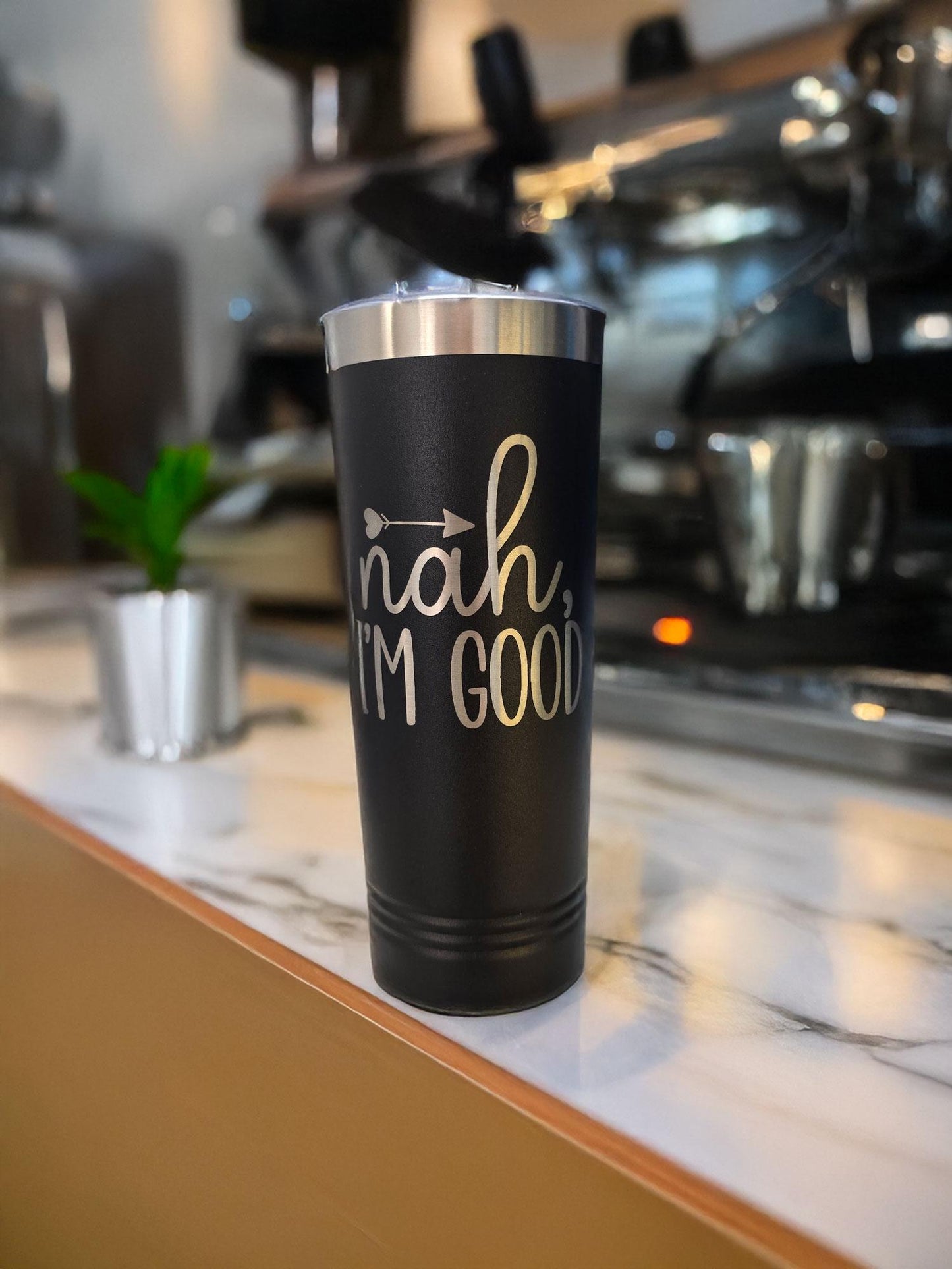 engraved tumbler, polar camel tumbler, Personalized tumbler