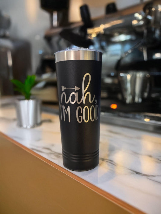 engraved tumbler, polar camel tumbler, Personalized tumbler