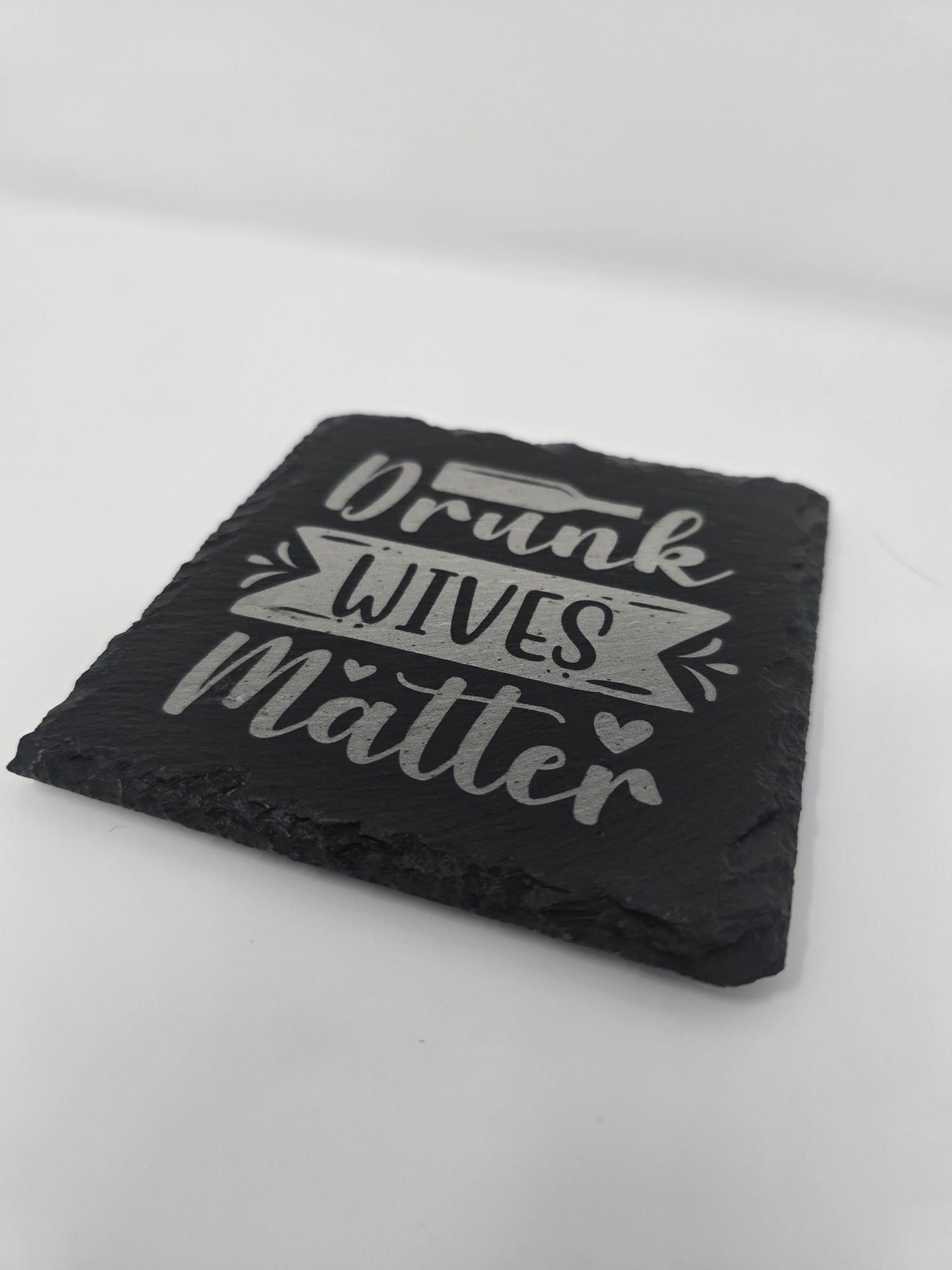 Engraved coaster, Slate Coaster, Engraved slate coaster, coaster set, personalized coaster, funny coasters, coaster gift